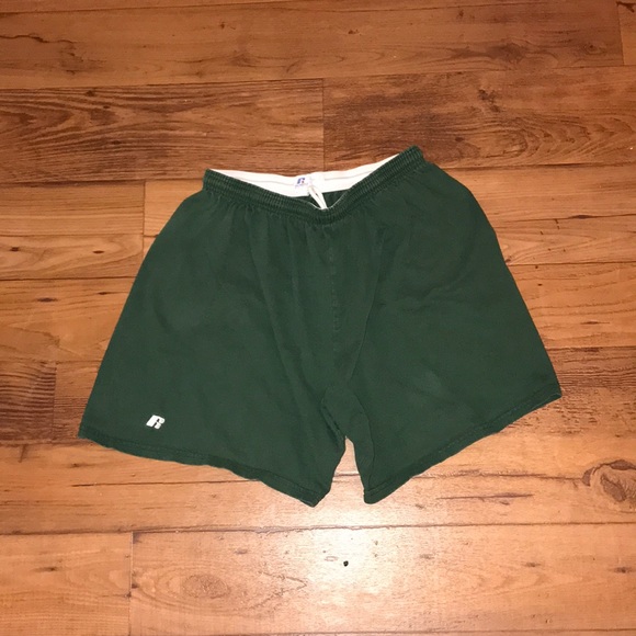 vintage russell athletic shorts